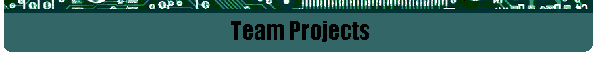 Team Projects