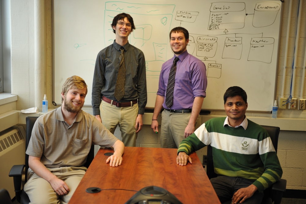 Capstone Experience Photo
