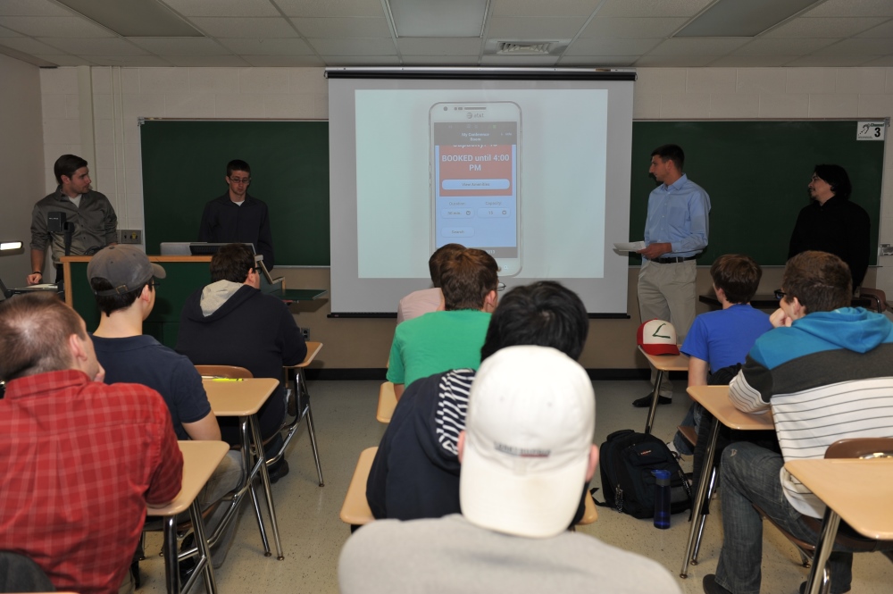 Capstone Experience Photo