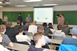 Capstone Experience Photo