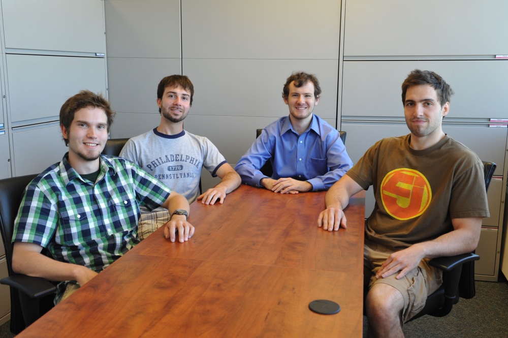 Capstone Experience Photo