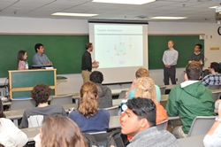 Capstone Experience Photo