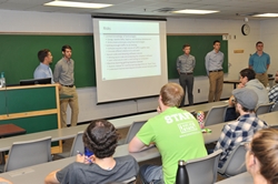 Capstone Experience Photo