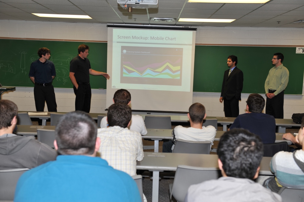 Capstone Experience Photo