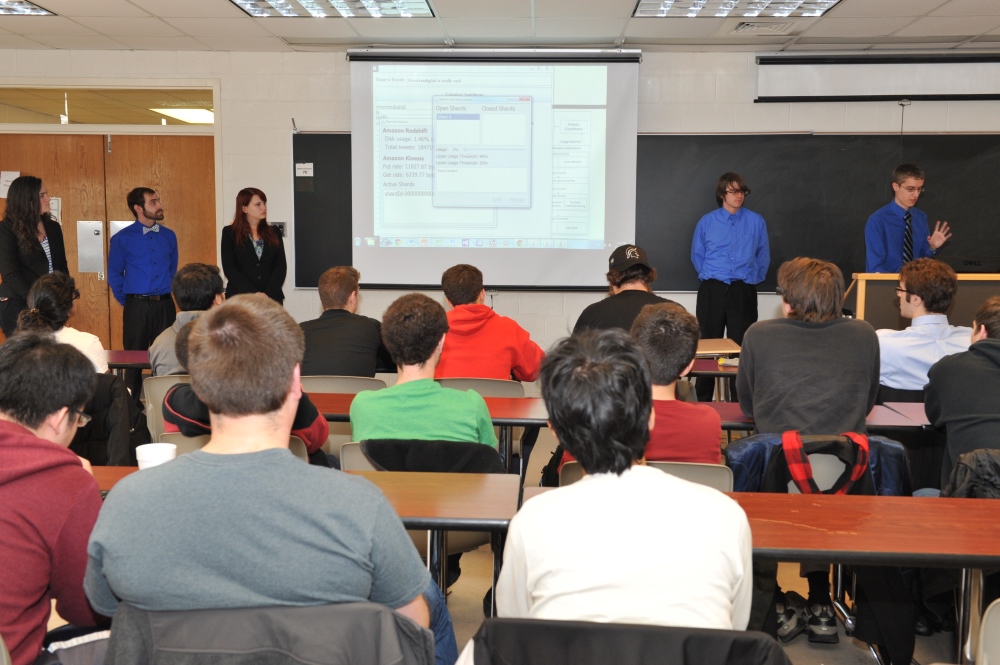 Capstone Experience Photo