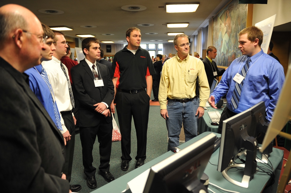 Capstone Experience Photo