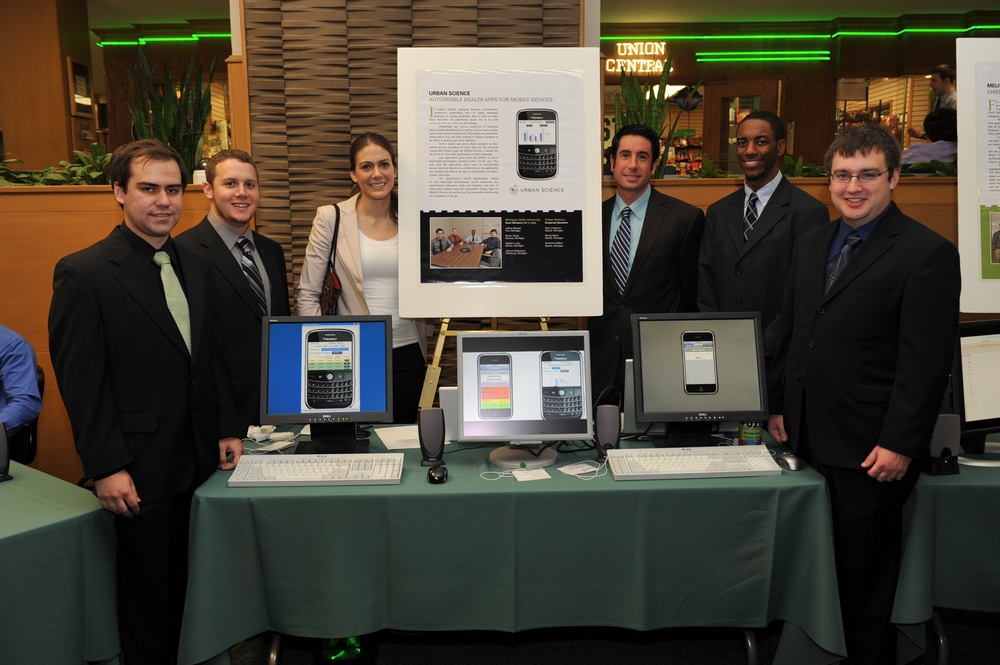 Capstone Experience Photo