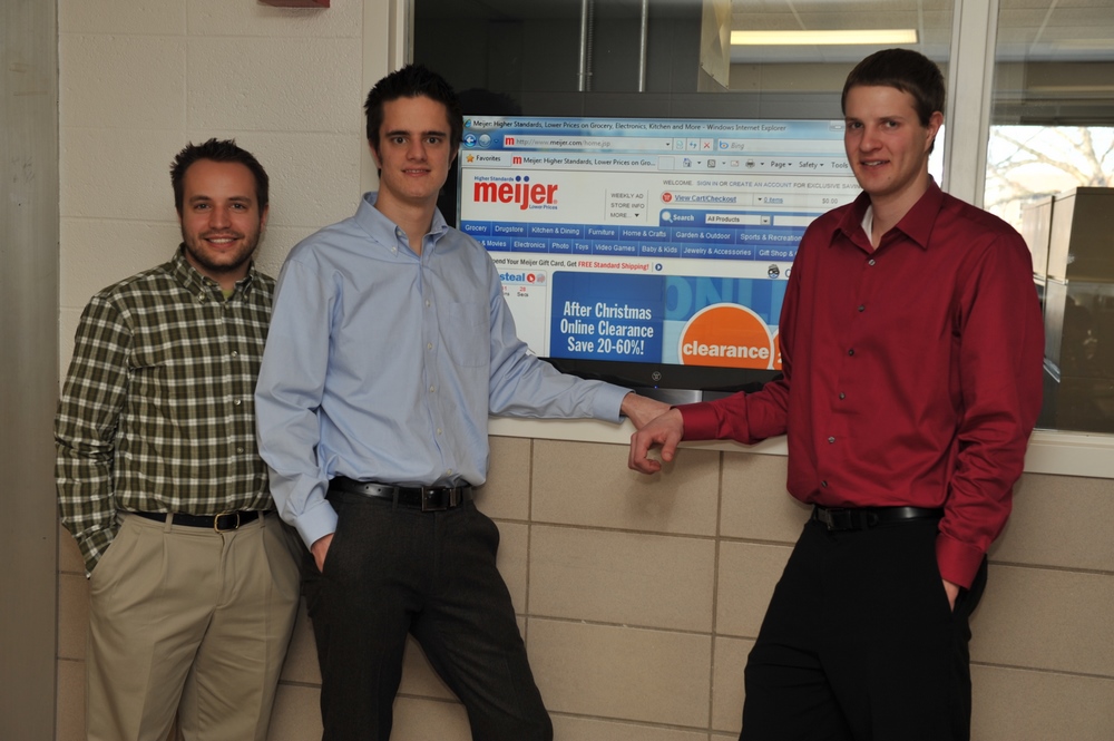 Capstone Experience Photo