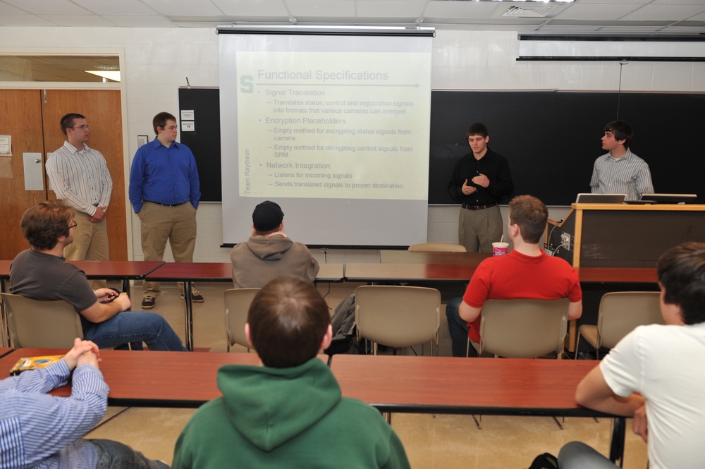 Capstone Experience Photo