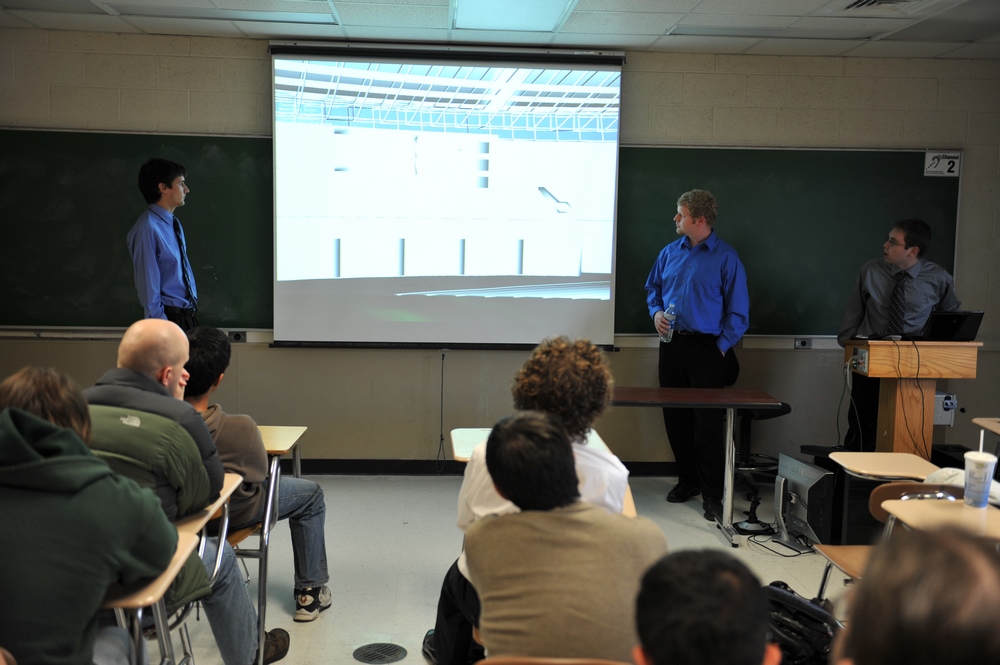 Capstone Experience Photo