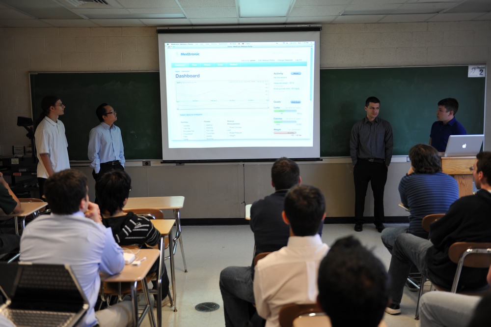 Capstone Experience Photo