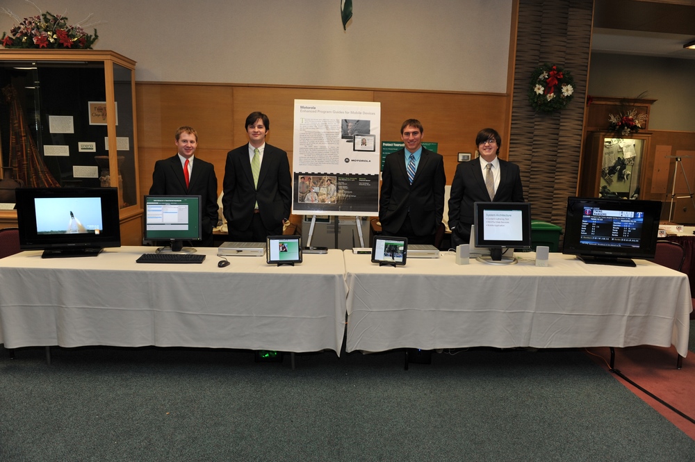 Capstone Experience Photo