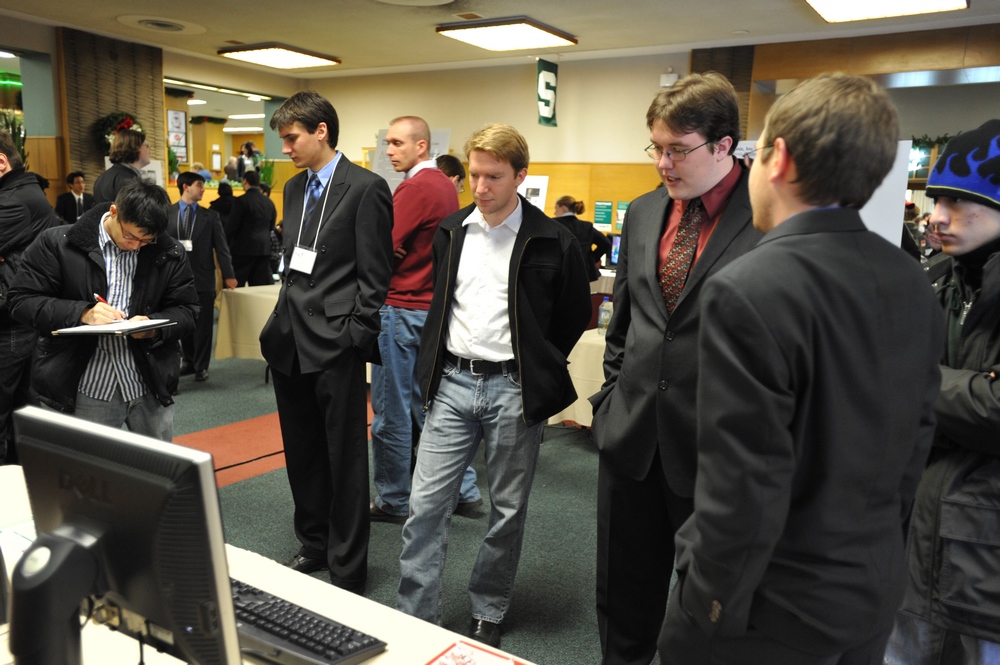 Capstone Experience Photo