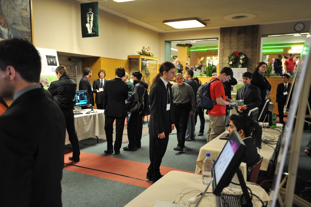 Capstone Experience Photo