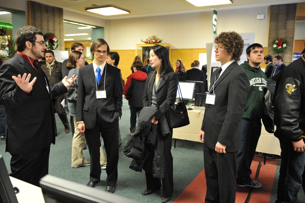 Capstone Experience Photo