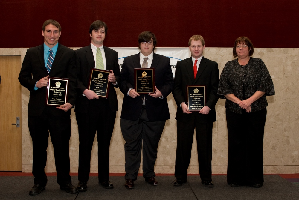 Capstone Experience Photo