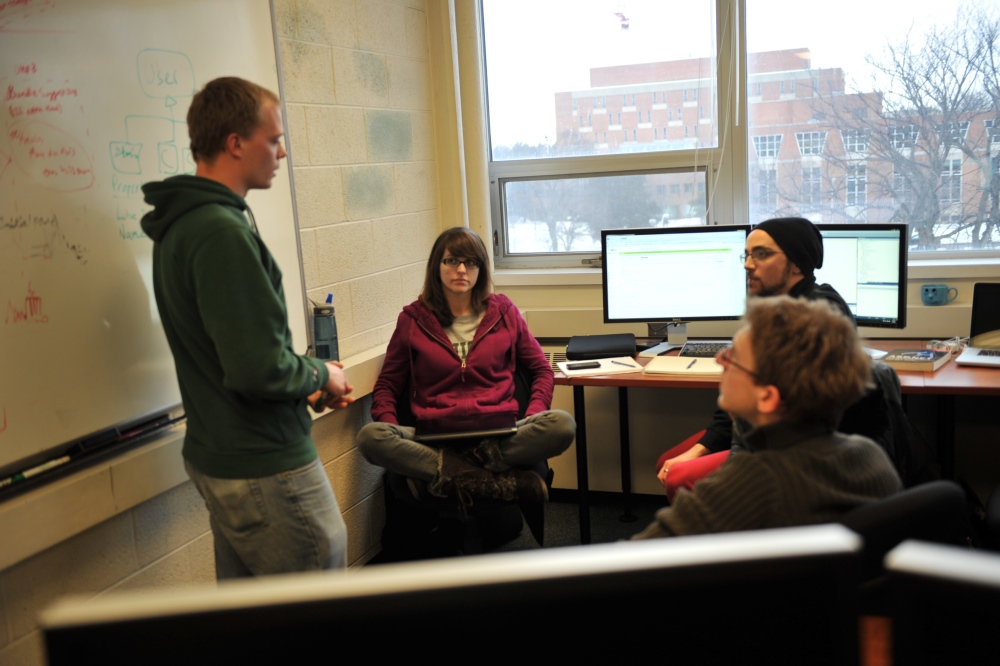 Capstone Experience Photo