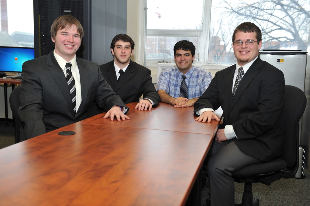 Capstone Experience Photo