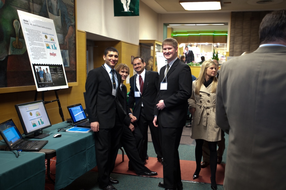 Capstone Experience Photo