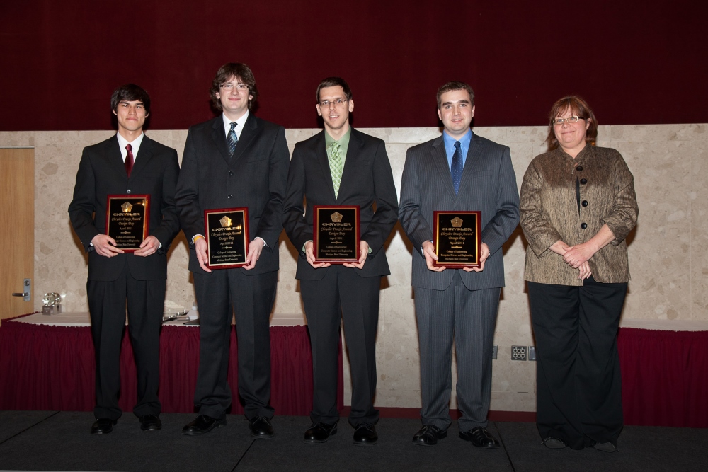 Capstone Experience Photo