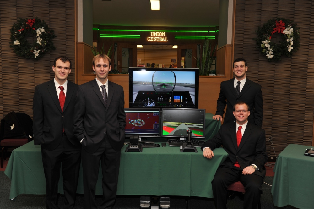 Capstone Experience Photo