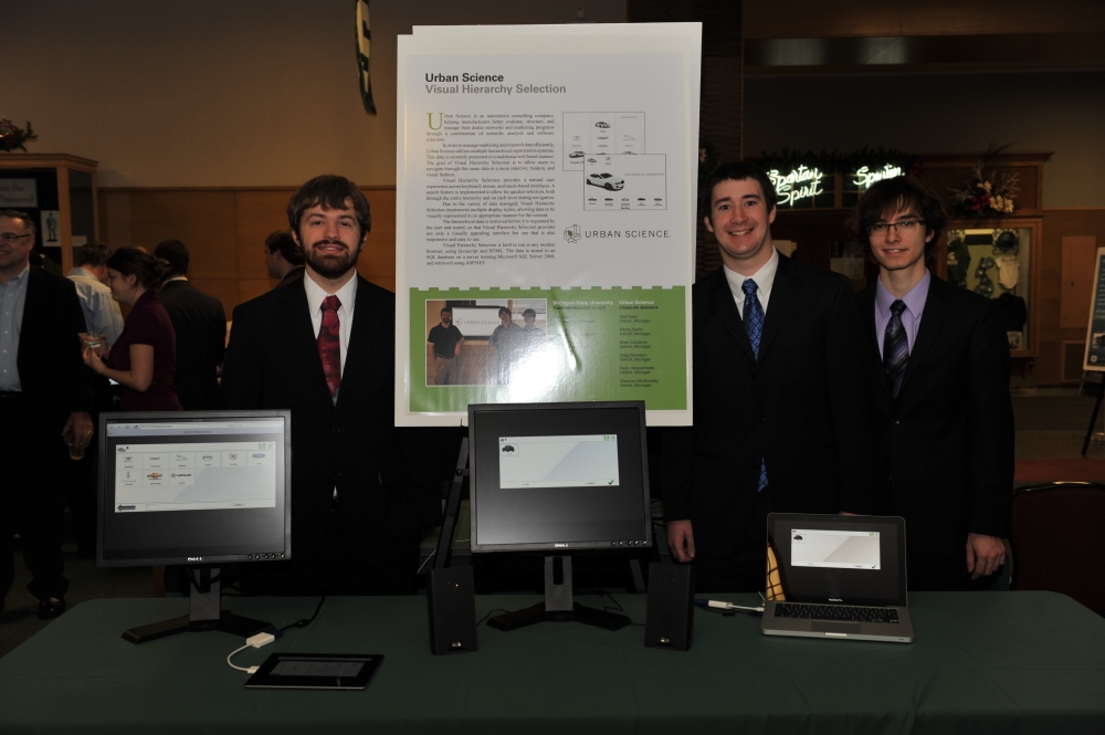 Capstone Experience Photo