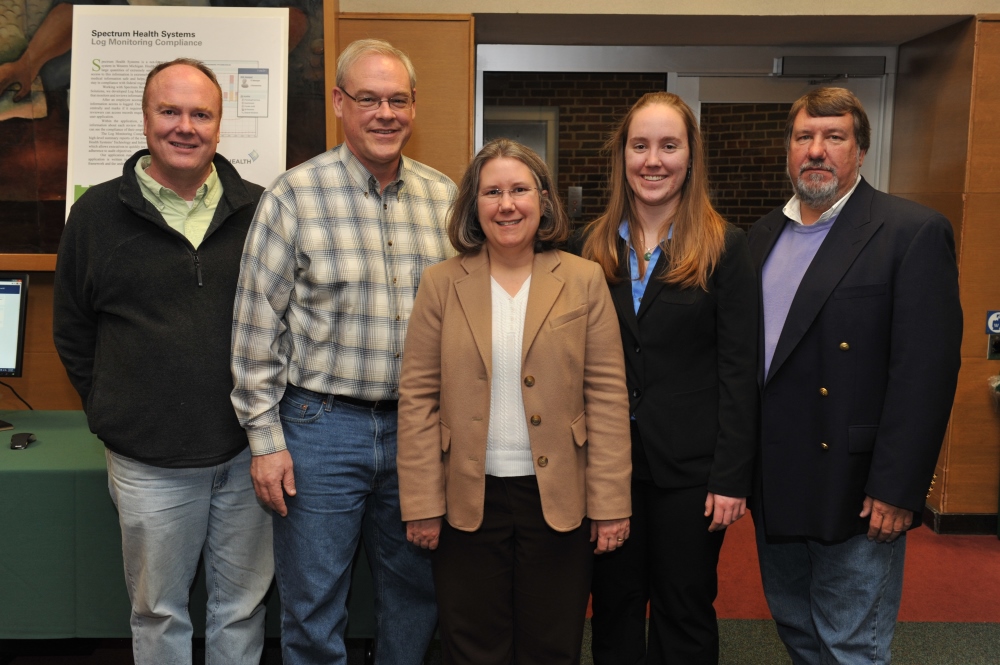 Capstone Experience Photo