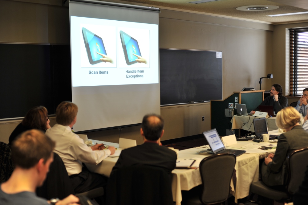 Capstone Experience Photo