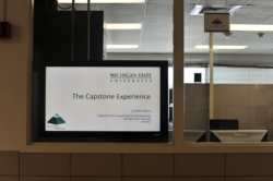 Capstone Sponsor Photo