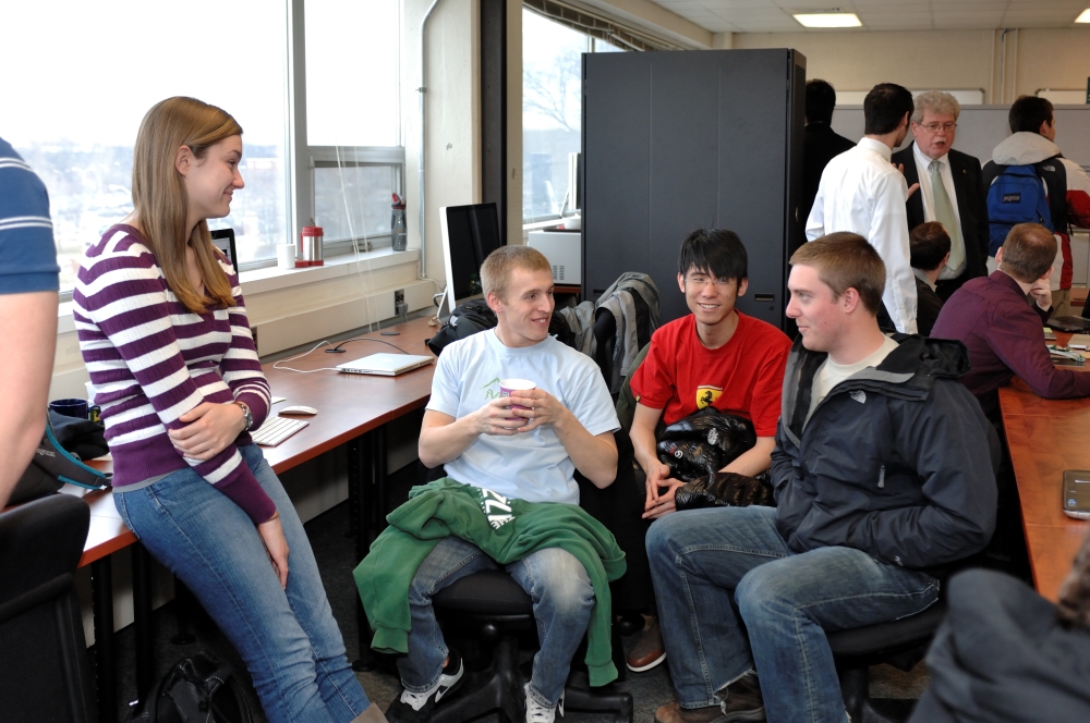 Capstone Experience Photo