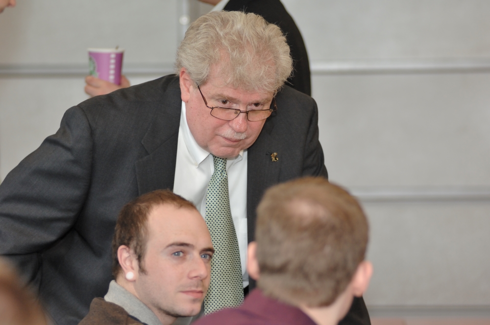 Capstone Experience Photo