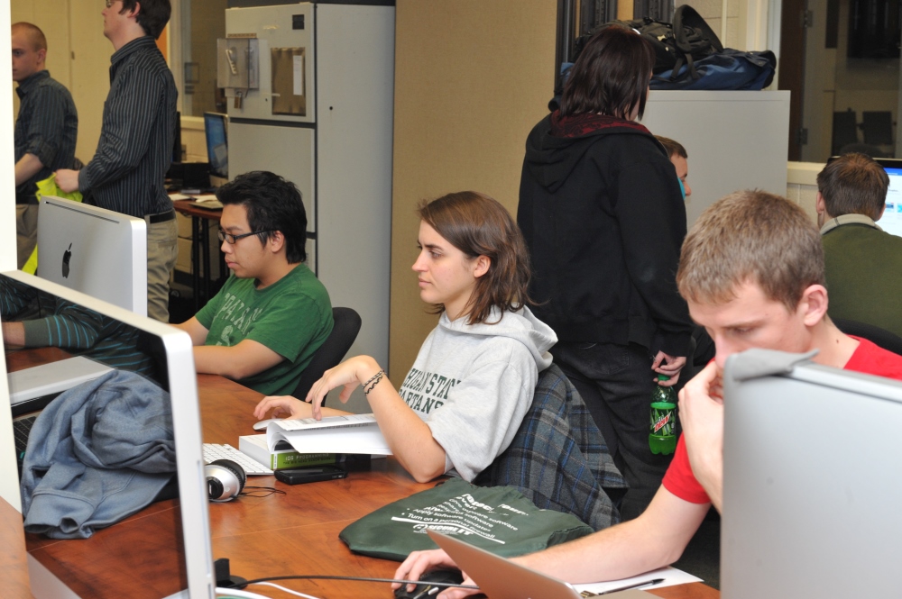 Capstone Experience Photo