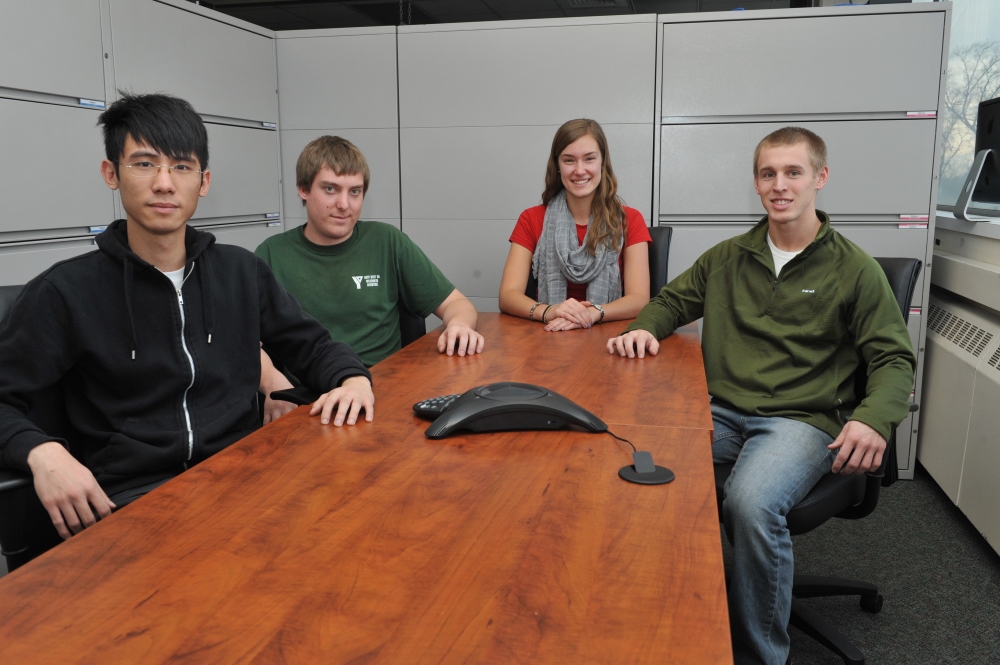 Capstone Experience Photo