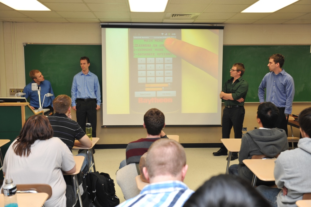 Capstone Experience Photo