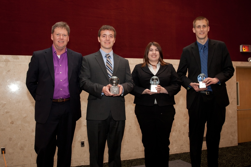 Capstone Experience Photo