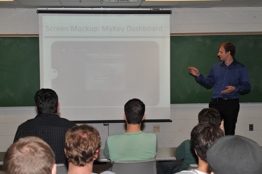 Capstone Experience Photo