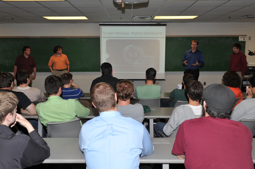 Capstone Experience Photo
