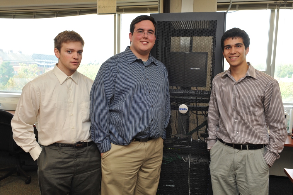 Capstone Experience Photo