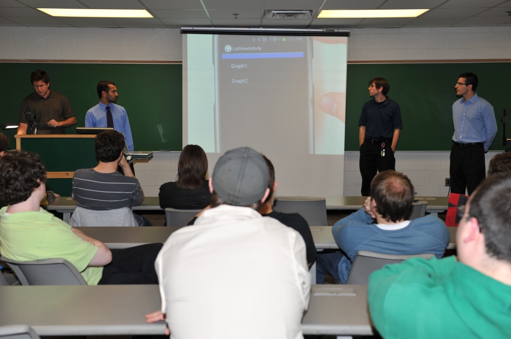 Capstone Experience Photo