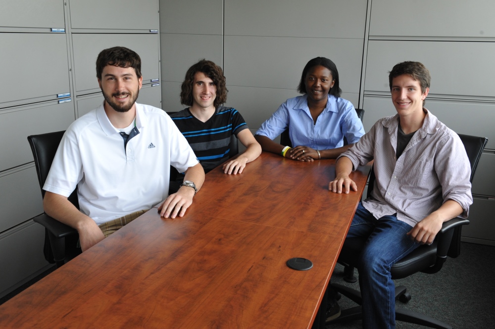 Capstone Experience Photo