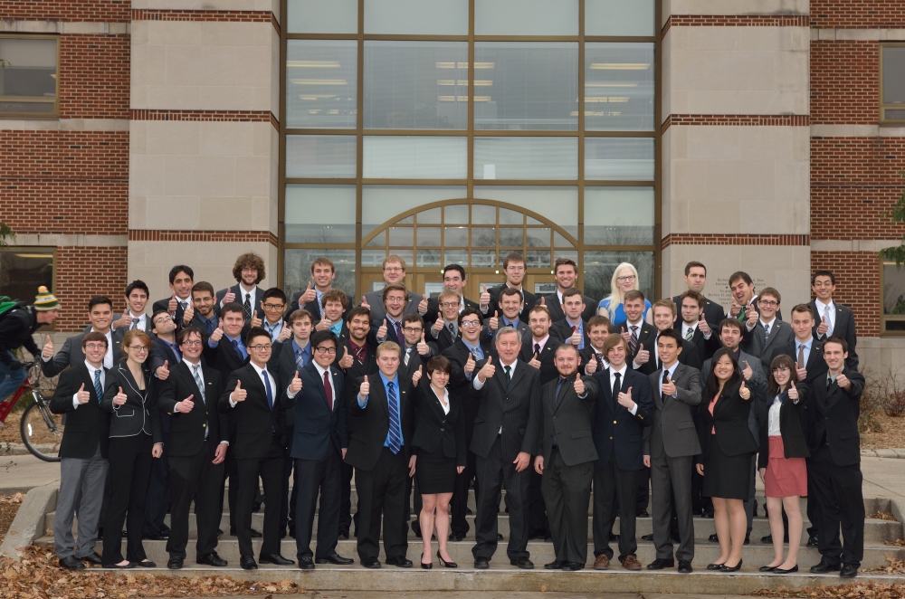 Capstone Experience Photo