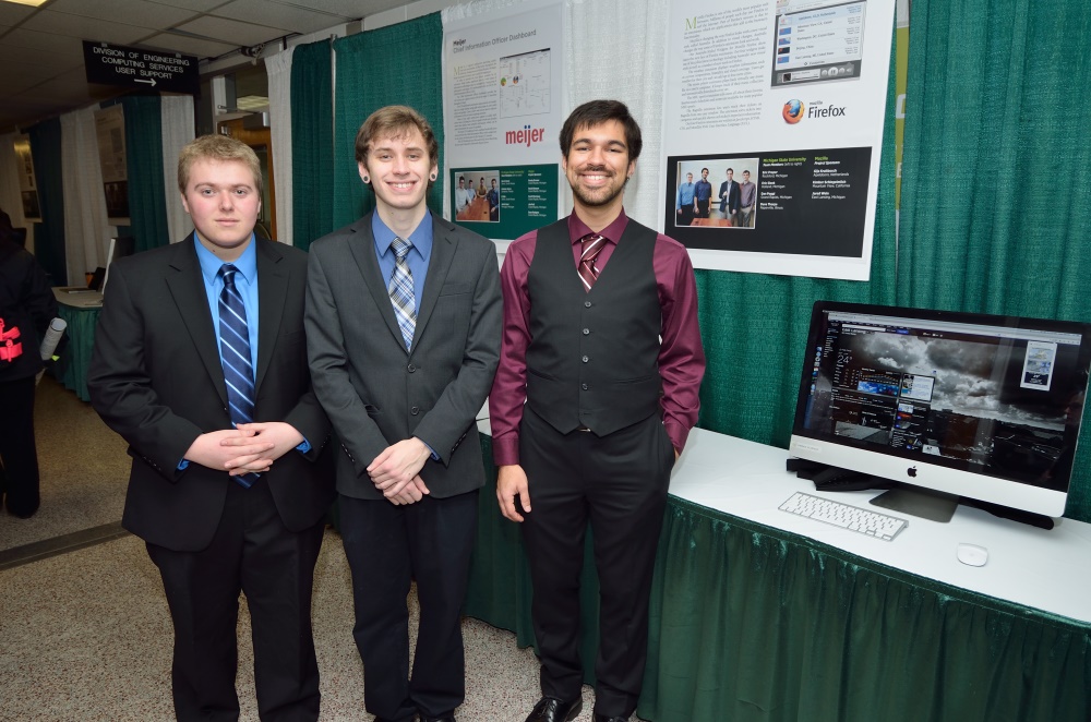 Capstone Experience Photo