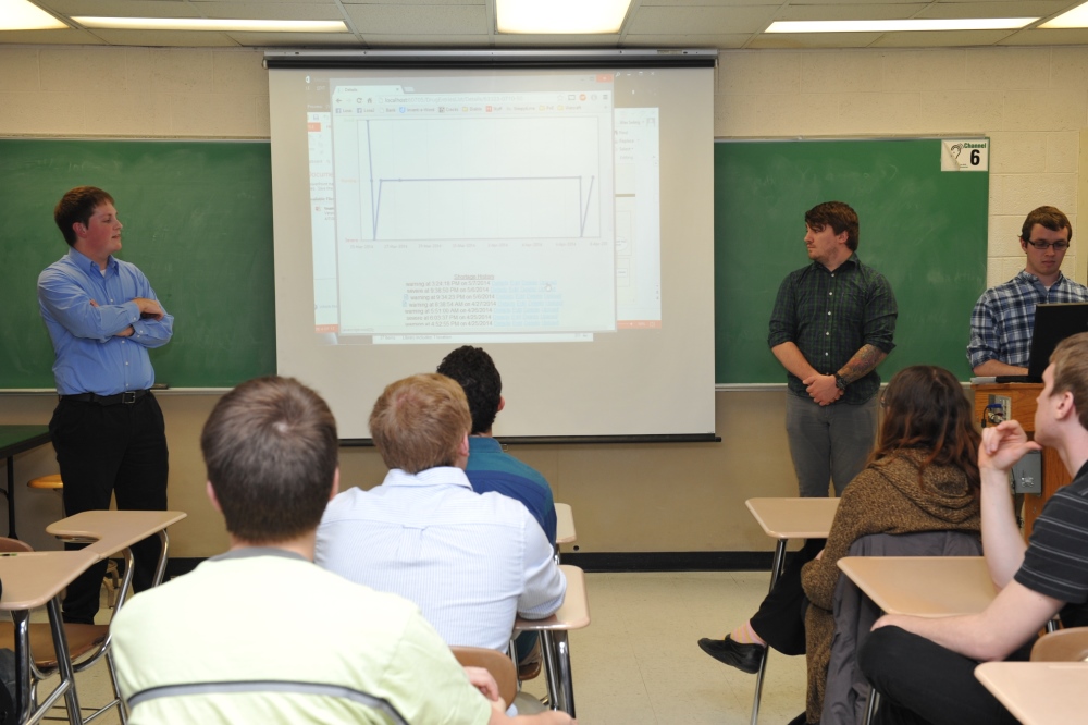 Capstone Experience Photo