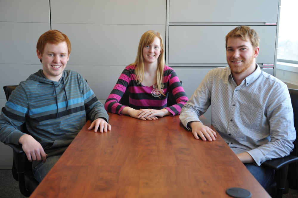 Capstone Experience Photo