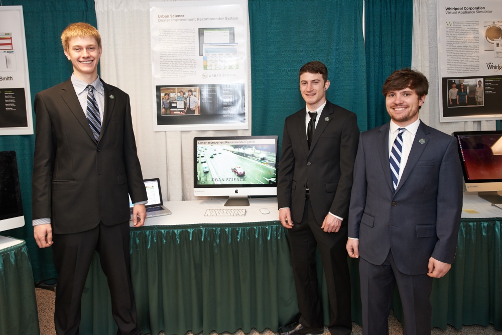 Capstone Experience Photo