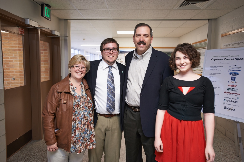 Capstone Experience Photo