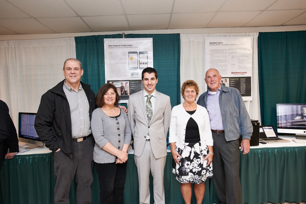 Capstone Experience Photo