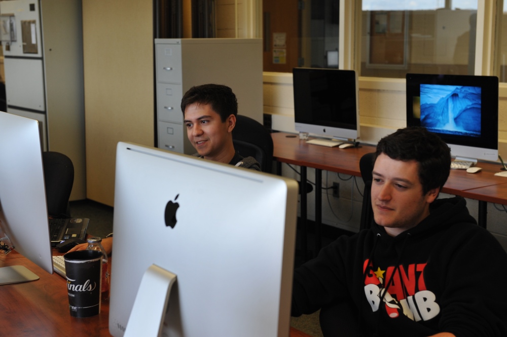 Capstone Experience Photo