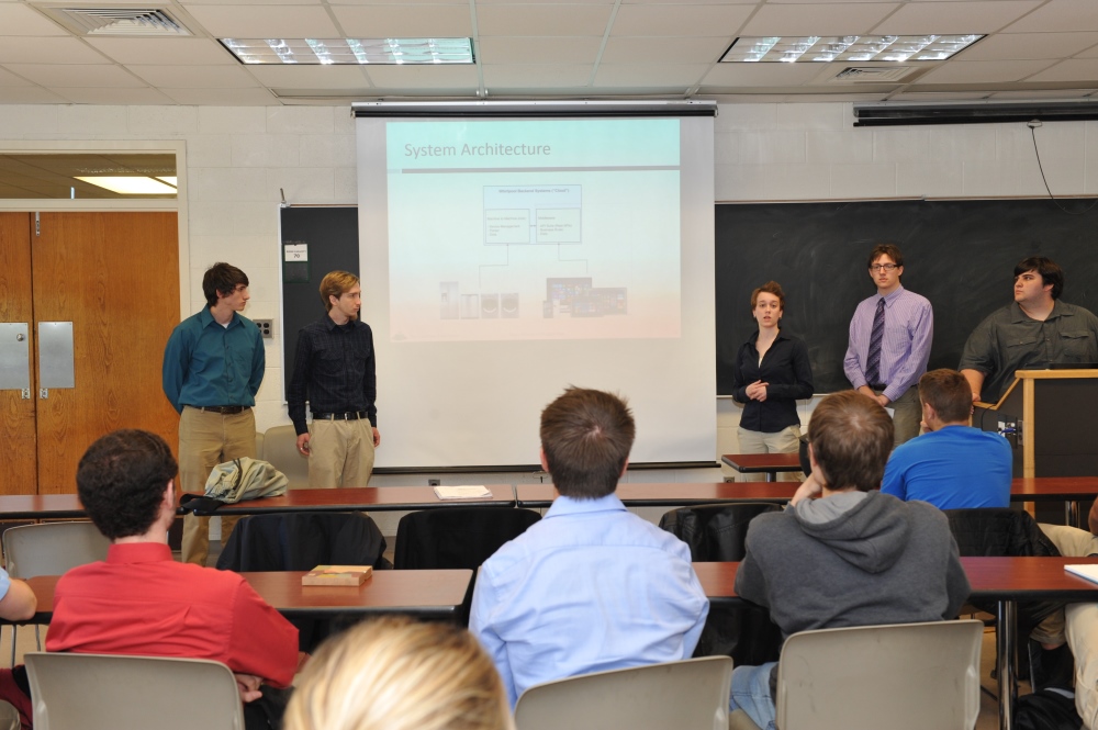 Capstone Experience Photo