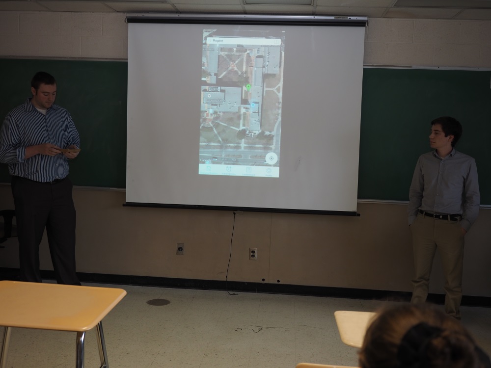 Capstone Experience Photo